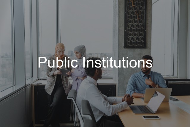 PublicInstitutions